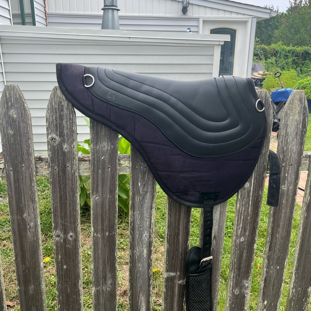 THINLINE bareback pad